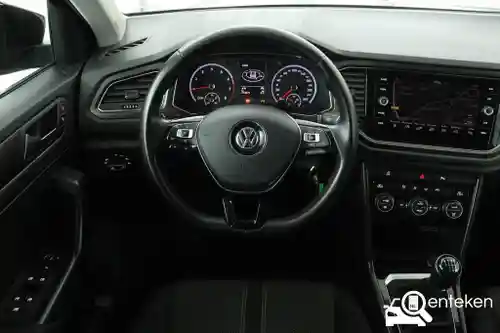 VW T-Roc 1.0 TSI OPF 2019