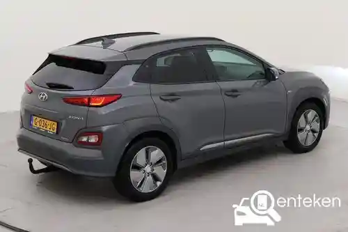 Hyundai Kona Elektro 64 kWh 2019