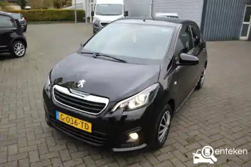 Peugeot 108 Top! 1.0 VTi 72 2019