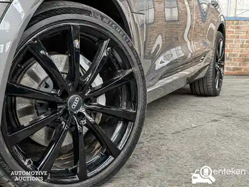 Audi e-tron 50 2019