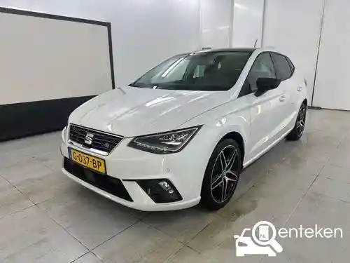 SEAT Ibiza 1.0 TSI 2019