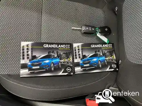 Opel Grandland X 1.2 DI Turbo 2019
