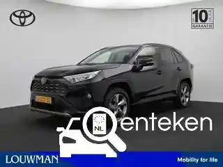 Toyota RAV4 2.0 2019