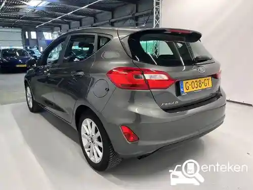 Ford Fiesta 1.0 EcoBoost 2019