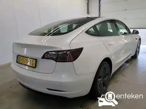 Tesla Model 3 Standard Range Plus 2019