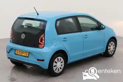 VW up! 1.0 2019