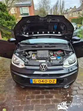 VW up! 1.0 2019