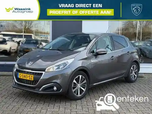 Peugeot 208 1.2 PureTech 110 2019