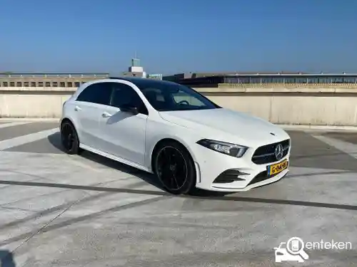 Mercedes-Benz A 180 2019