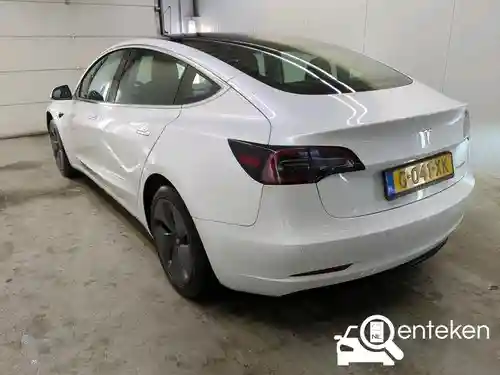 Tesla Model 3 Performance 2019