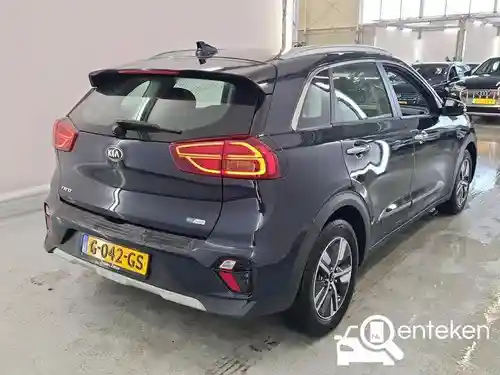 KIA Niro 1.6 GDI Hybrid 2019
