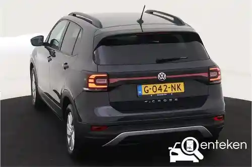 VW T-Cross 1.0 TSI OPF 2019