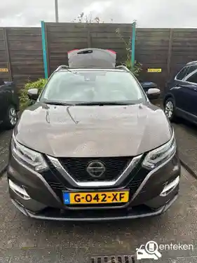 Nissan Qashqai 1.3 DIG-T 2019