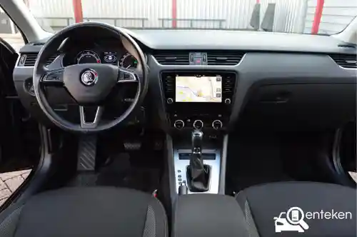 Skoda Octavia 1.0 TSI 2019