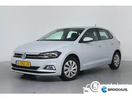 VW Polo 1.0 TSI OPF 2019