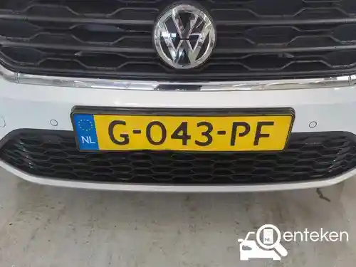 VW T-Roc 1.5 TSI OPF ACT 2019