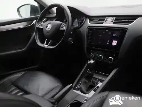 Skoda Octavia 1.5 TSI ACT 2019