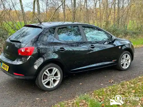SEAT Ibiza 1.2 12V 2012
