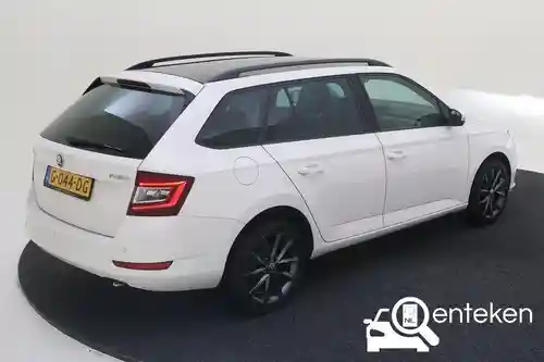 Skoda Fabia 1.0 TSI 2019