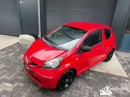 Toyota Aygo 1.0 2008
