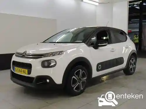 Citroen C3 PureTech 82 2019