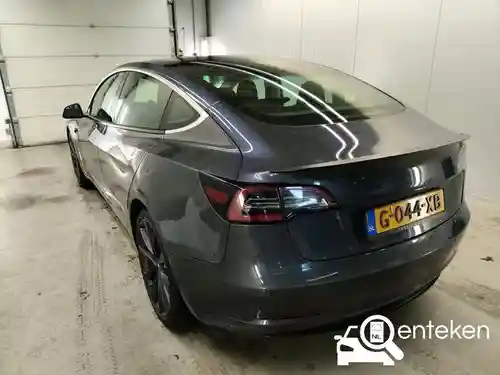 Tesla Model 3 Performance 2019