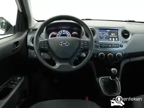 Hyundai i10 1.0 blue 2019