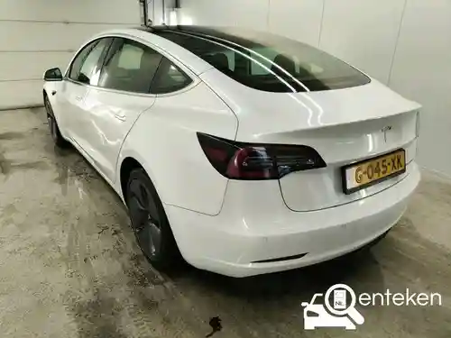 Tesla Model 3 Performance 2019