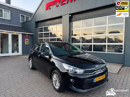 KIA Rio 1.0 T-GDI 100 OPF 2019