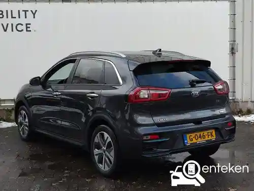 KIA e-Niro 64 kWh 2019