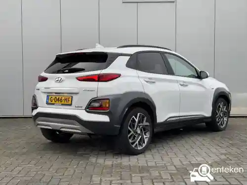 Hyundai Kona 1.6 GDI Hybrid 2019