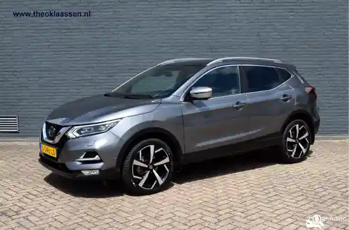 Nissan Qashqai 1.3 DIG-T 2019