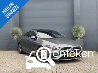 Mercedes-Benz CLA Coupé 180 2019