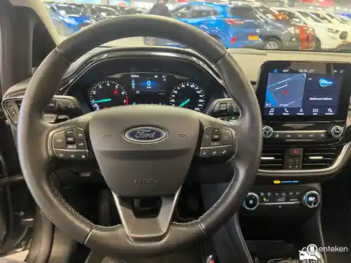 Ford Fiesta 1.0 EcoBoost 2020