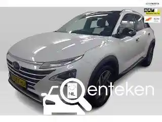 Hyundai Nexo 2019