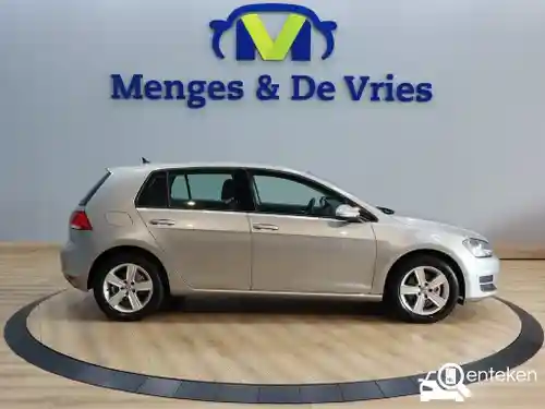 VW Golf Sportsvan 1.2 TSI BMT 2013