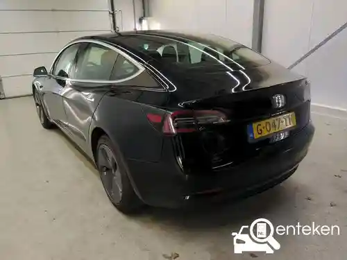 Tesla Model 3 Standard Range Plus 2019