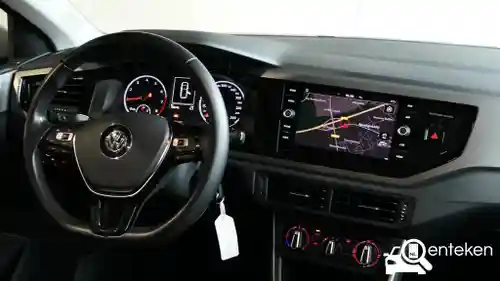 VW Polo 1.0 TSI OPF 2020