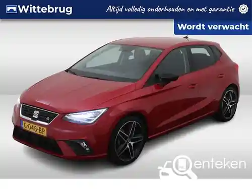 SEAT Ibiza 1.0 TSI 2019