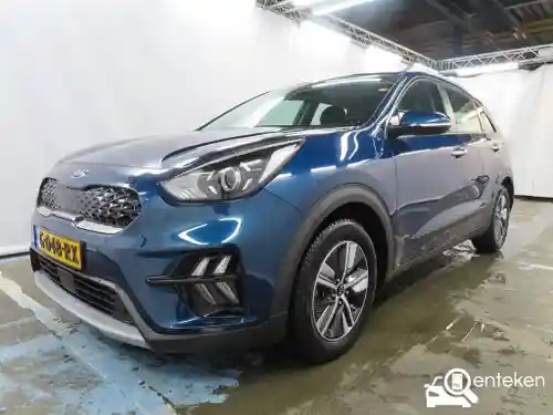 KIA Niro 1.6 GDI Hybrid 2019