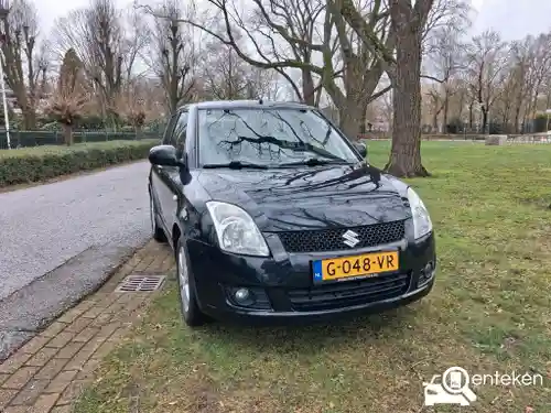 Suzuki Swift 1300 2010