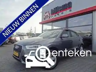 Audi Q3 2.0 TFSI 2012