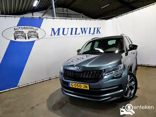 Skoda Kodiaq 1.5 TSI ACT 2019