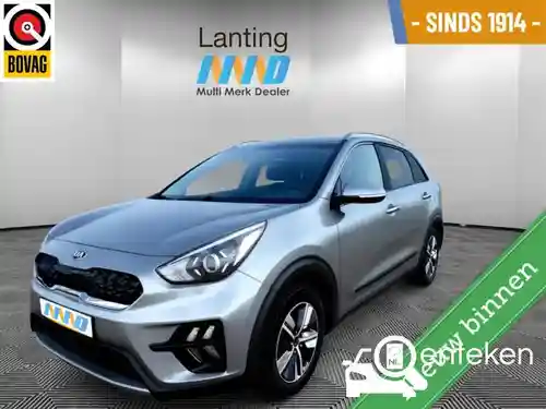 KIA Niro 1.6 GDI Hybrid 2019