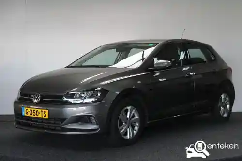 VW Polo 1.0 TSI OPF 2019