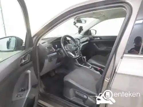 VW T-Cross 1.0 TSI OPF 2019