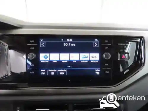 VW Polo 1.0 TSI OPF 2019
