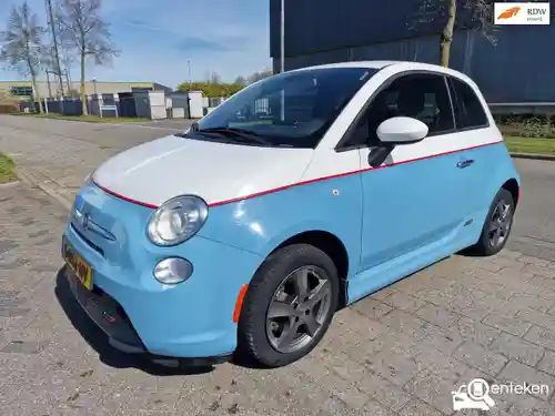 Fiat 500e 42 kWh 2015