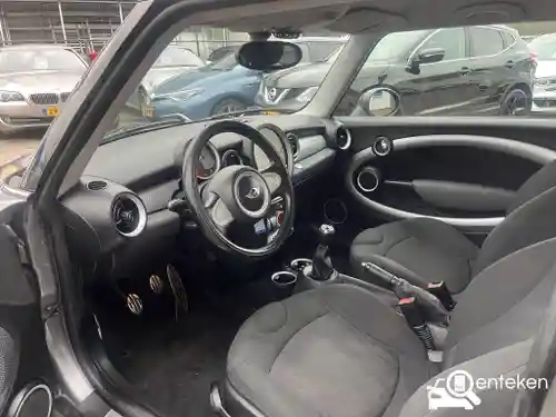MINI  Cooper S 2010