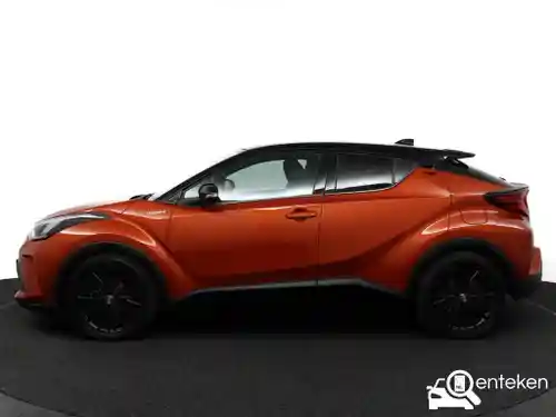 Toyota C-HR 2.0 Hybrid 2019